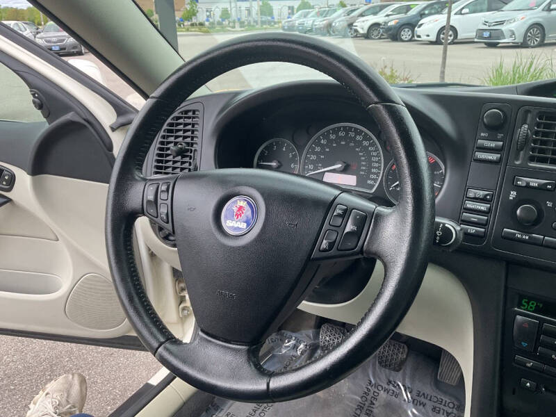 2005 Saab 9-3 Arc