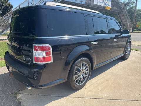 2017 Ford Flex SEL