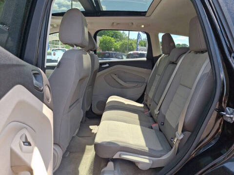 2013 Ford Escape SE