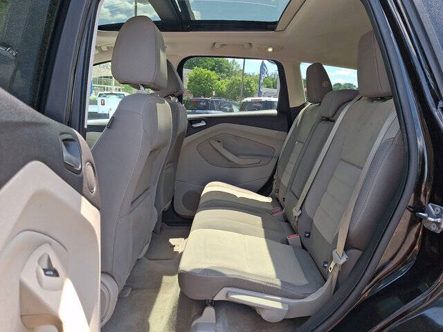2013 Ford Escape SE