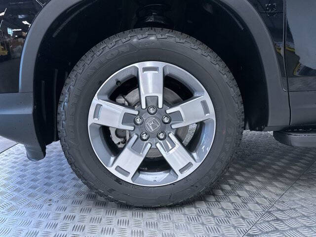 2024 Honda Ridgeline RTL