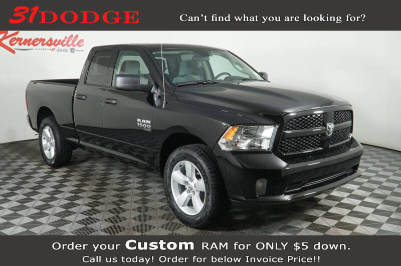 2021 RAM Ram Pickup 1500 Classic