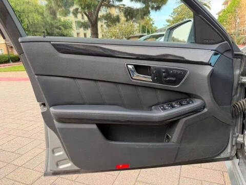 2010 Mercedes-Benz E-Class