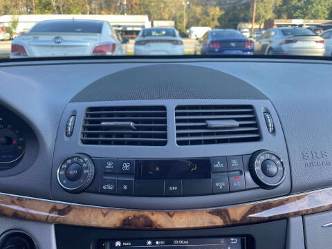 2007 Mercedes-Benz E-Class E 350 4MATIC