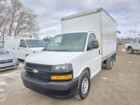 2019 Chevrolet Express for sale at JPRIME AUTO SALES INC in Loretto MN