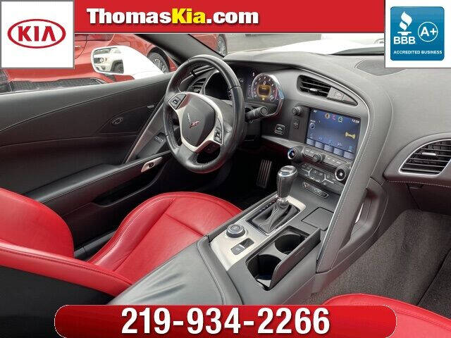 2015 Chevrolet Corvette Stingray