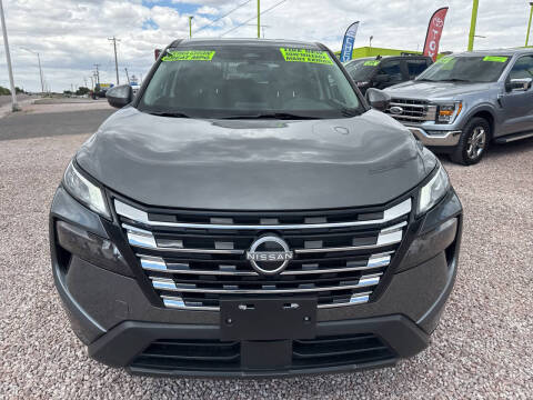 2024 Nissan Rogue SV