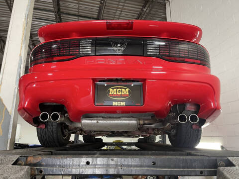 1995 Pontiac Firebird Trans Am