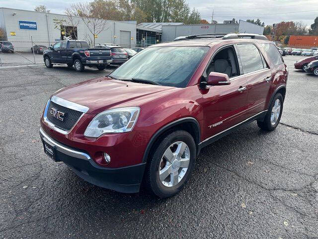 2007 GMC Acadia SLT-2