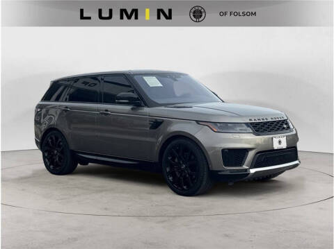 2020 Land Rover Range Rover Sport HSE