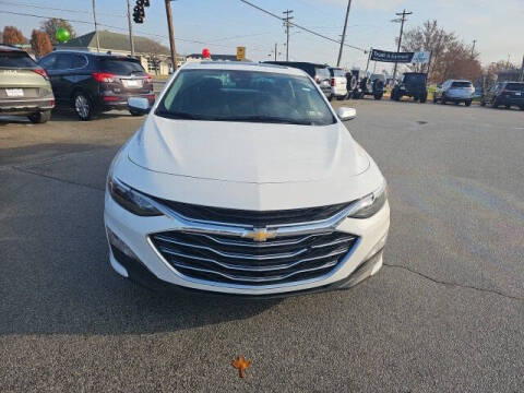 2024 Chevrolet Malibu LT