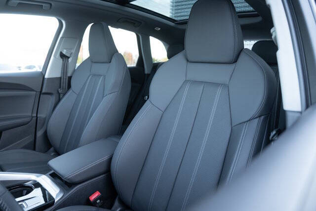 2025 Audi Q5 quattro Premium Plus TFSI