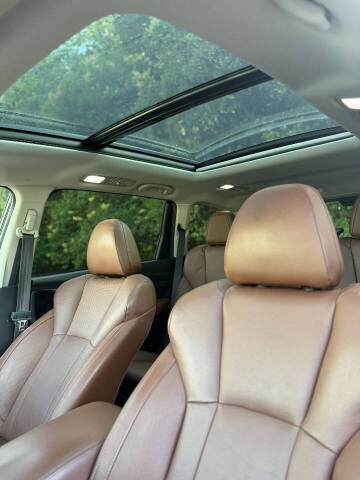 2019 Subaru Ascent Touring