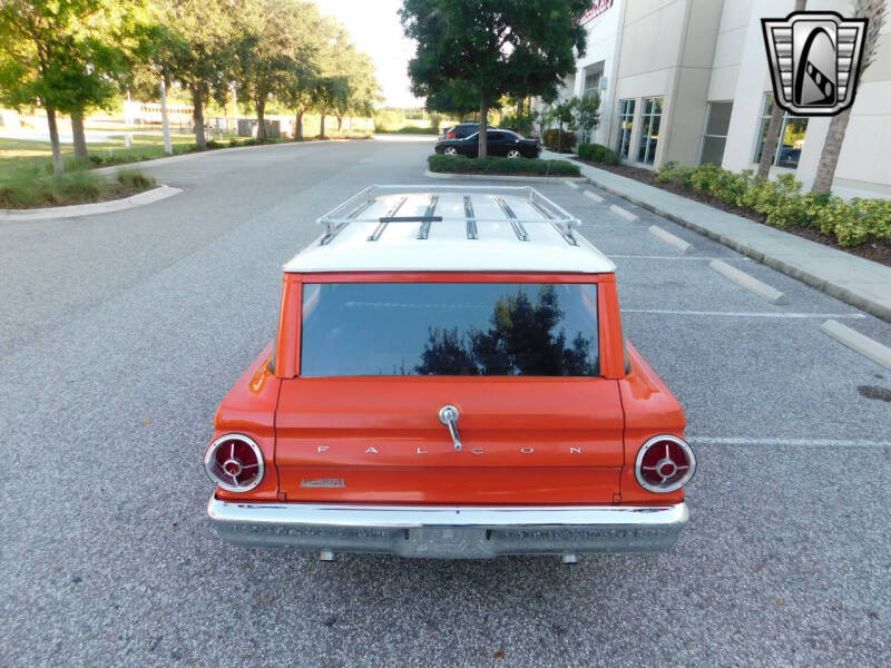 1964 Ford Falcon