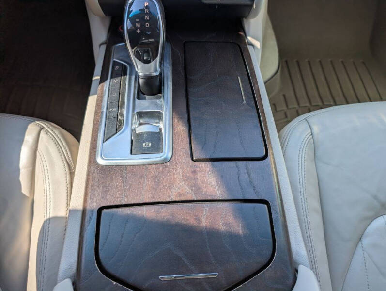 2014 Maserati Ghibli S Q4