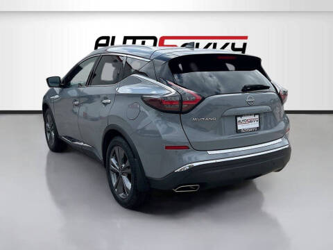 2024 Nissan Murano Platinum