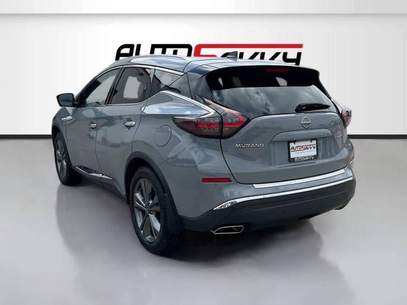 2024 Nissan Murano Platinum