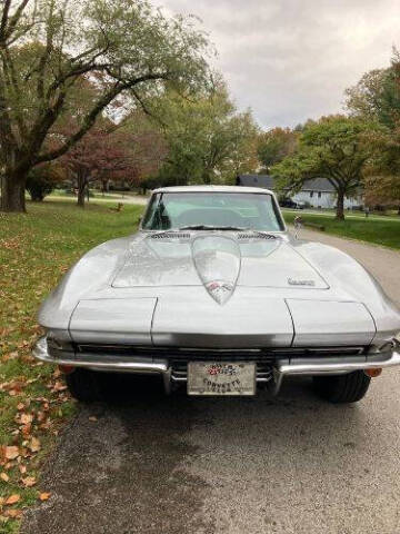 1966 Chevrolet Corvette
