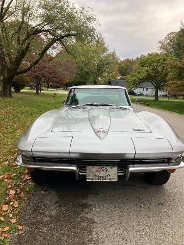 1966 Chevrolet Corvette