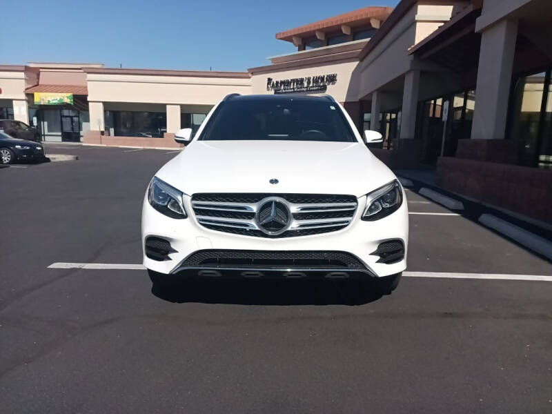 2019 Mercedes-Benz GLC for sale at R&H Quality Automotive in Avondale AZ