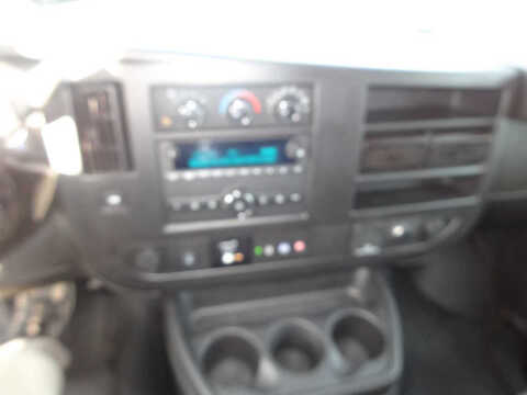 2023 GMC Savana 3500