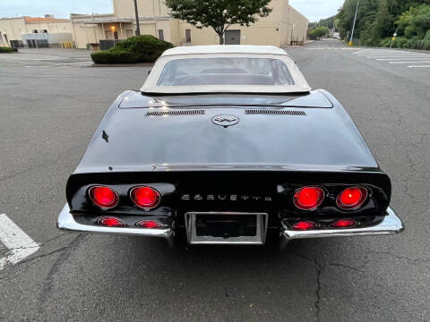 1968 Chevrolet Corvette