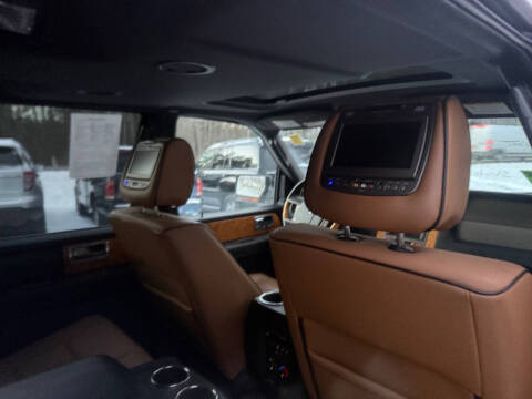 2011 Lincoln Navigator L