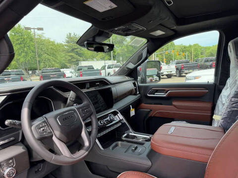 2026 GMC Sierra 3500HD