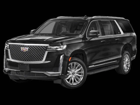 2022 Cadillac Escalade ESV