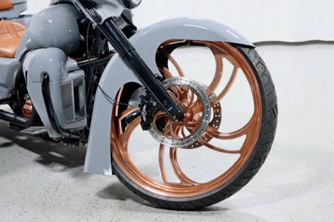 2016 Harley-Davidson Tri-Glide Ultra Classic