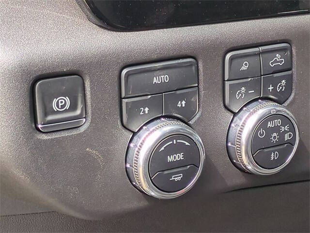 2025 GMC Sierra 1500