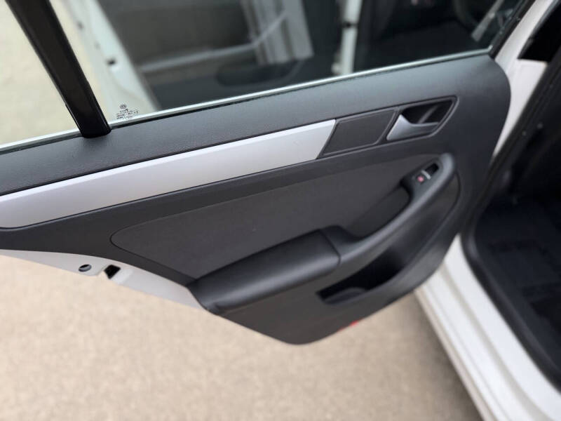 2013 Volkswagen Jetta SE PZEV