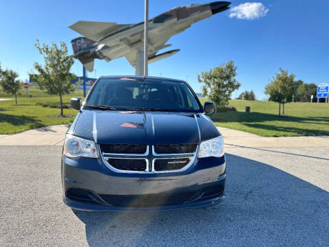 2013 Dodge Grand Caravan SE