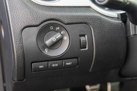 2012 Ford Shelby GT500