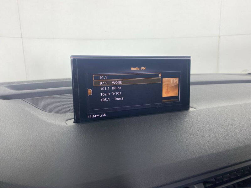 2018 Audi Q7 3.0T quattro Prestige