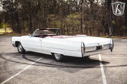 1967 Cadillac DeVille