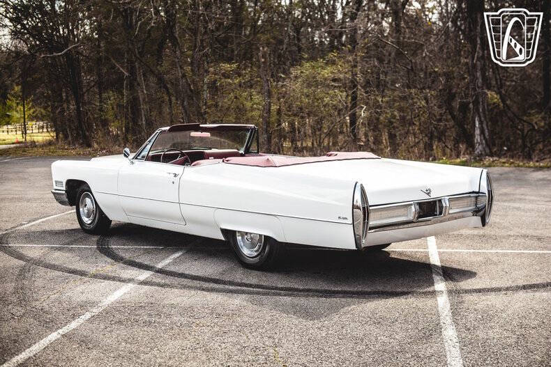 1967 Cadillac DeVille