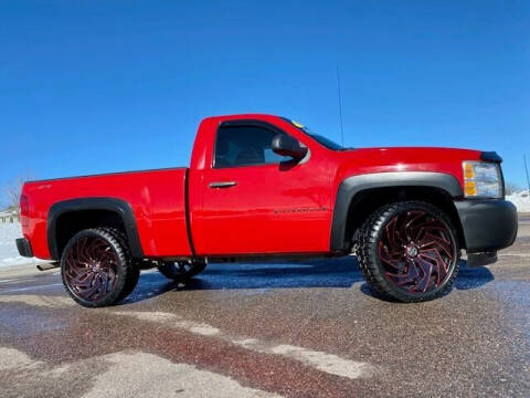 2009 Chevrolet Silverado 1500 for sale at UNITED Automotive in Denver CO