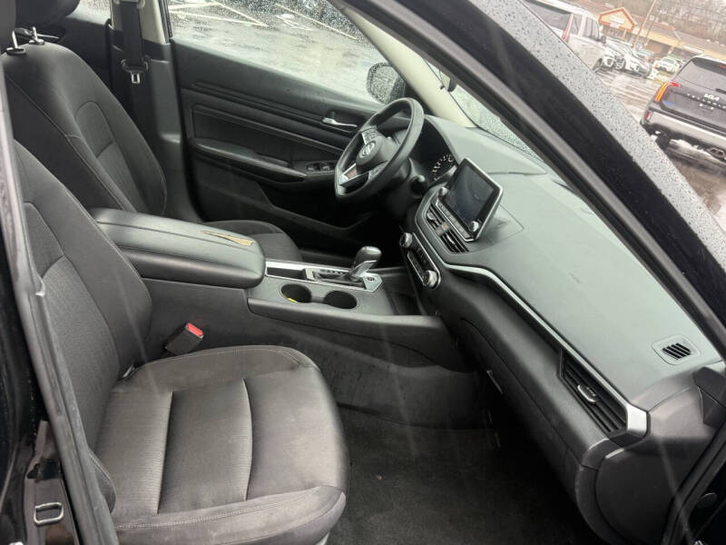 2019 Nissan Altima 2.5 S