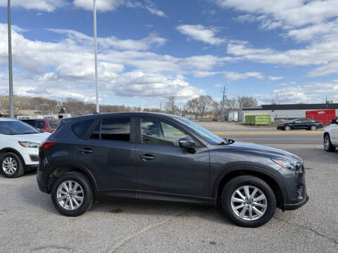 2016 Mazda CX-5 Touring