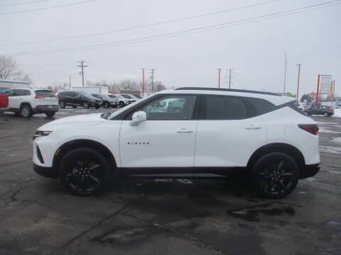 2019 Chevrolet Blazer RS