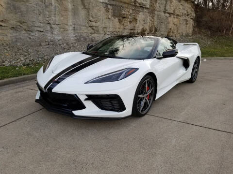 2020 Chevrolet Corvette for sale at Car And Truck Center in Nashville TN