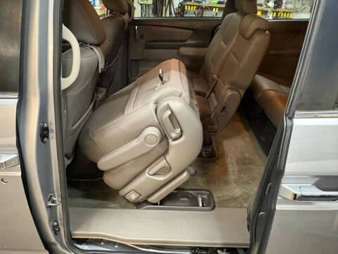 2016 Honda Odyssey