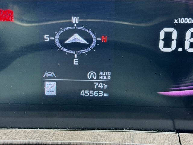 2023 Kia Telluride EX