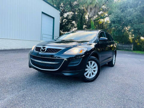 2010 Mazda CX-9 for sale at Carnaval Auto Group LLC in Tampa FL