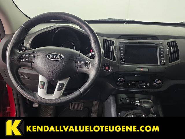2012 Kia Sportage EX