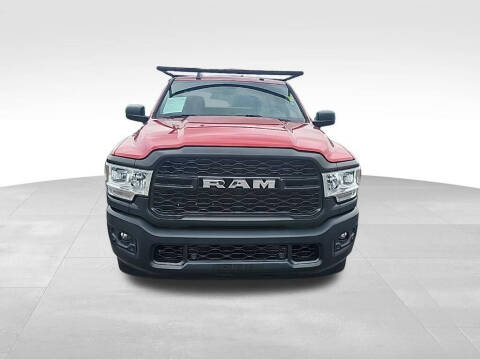 2020 RAM 2500 Tradesman
