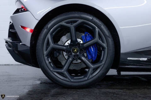 2021 Lamborghini Huracan EVO