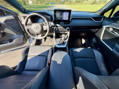 2021 Toyota RAV4 Prime XSE