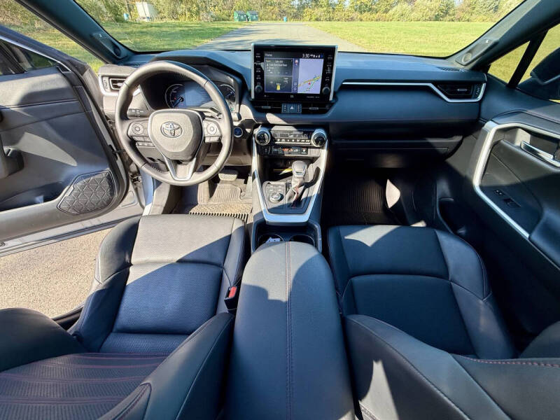 2021 Toyota RAV4 Prime XSE